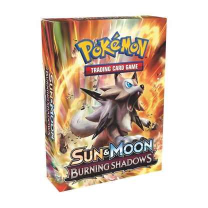 Pokemon Burning Shadows - Rock Steady Theme Deck