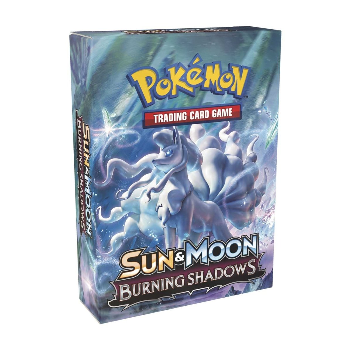 Pokemon Burning Shadows  - Luminous Frost Theme Deck