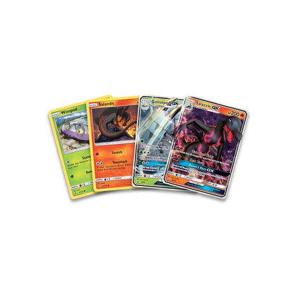 Pokemon - Team Skull Pin Collection