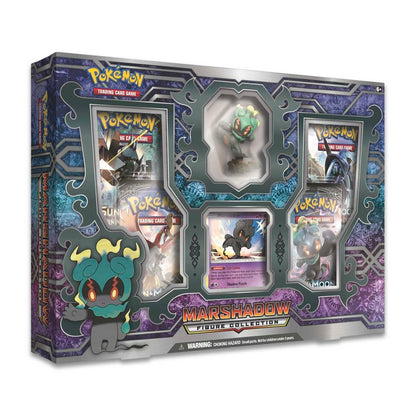 Pokemon - Marshadow Figure Collection
