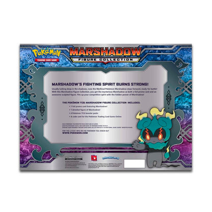 Pokemon - Marshadow Figure Collection