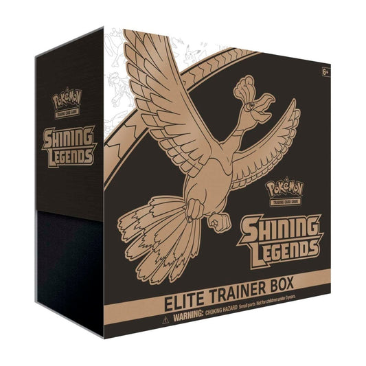 Pokemon Shining Legends - Elite Trainer Box