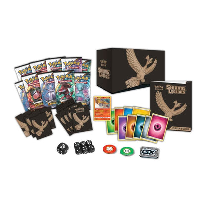 Pokemon Shining Legends - Elite Trainer Box