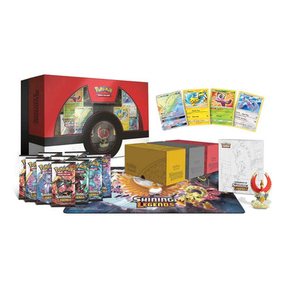 Pokemon Shining Legends - Super Premium Collection