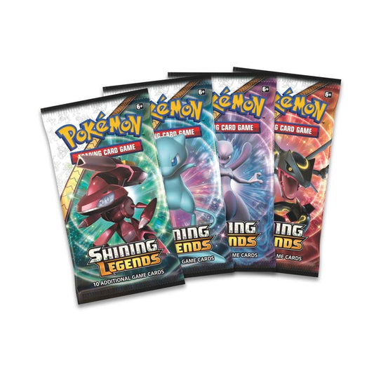 Pokemon Shining Legends - Booster Pack (Random Artwork)