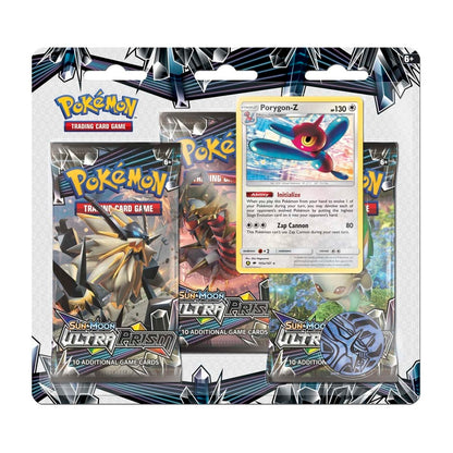 Pokemon Ultra Prism - 3-Pack Blister