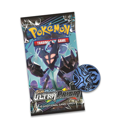 Pokemon Ultra Prism - 3-Pack Blister
