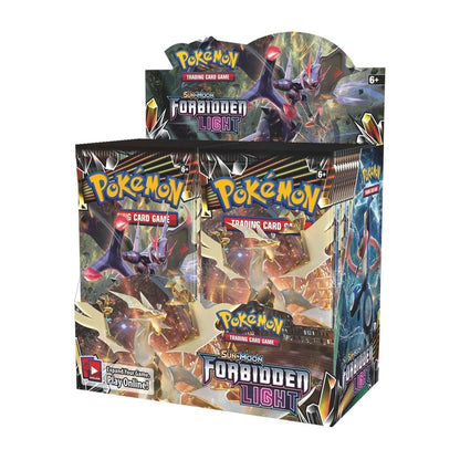 Pokemon Forbidden Light - Booster Box