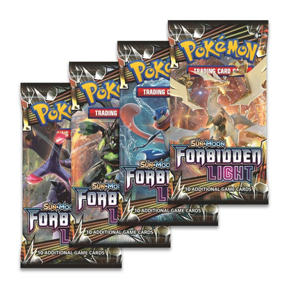Pokemon Forbidden Light - Booster Box