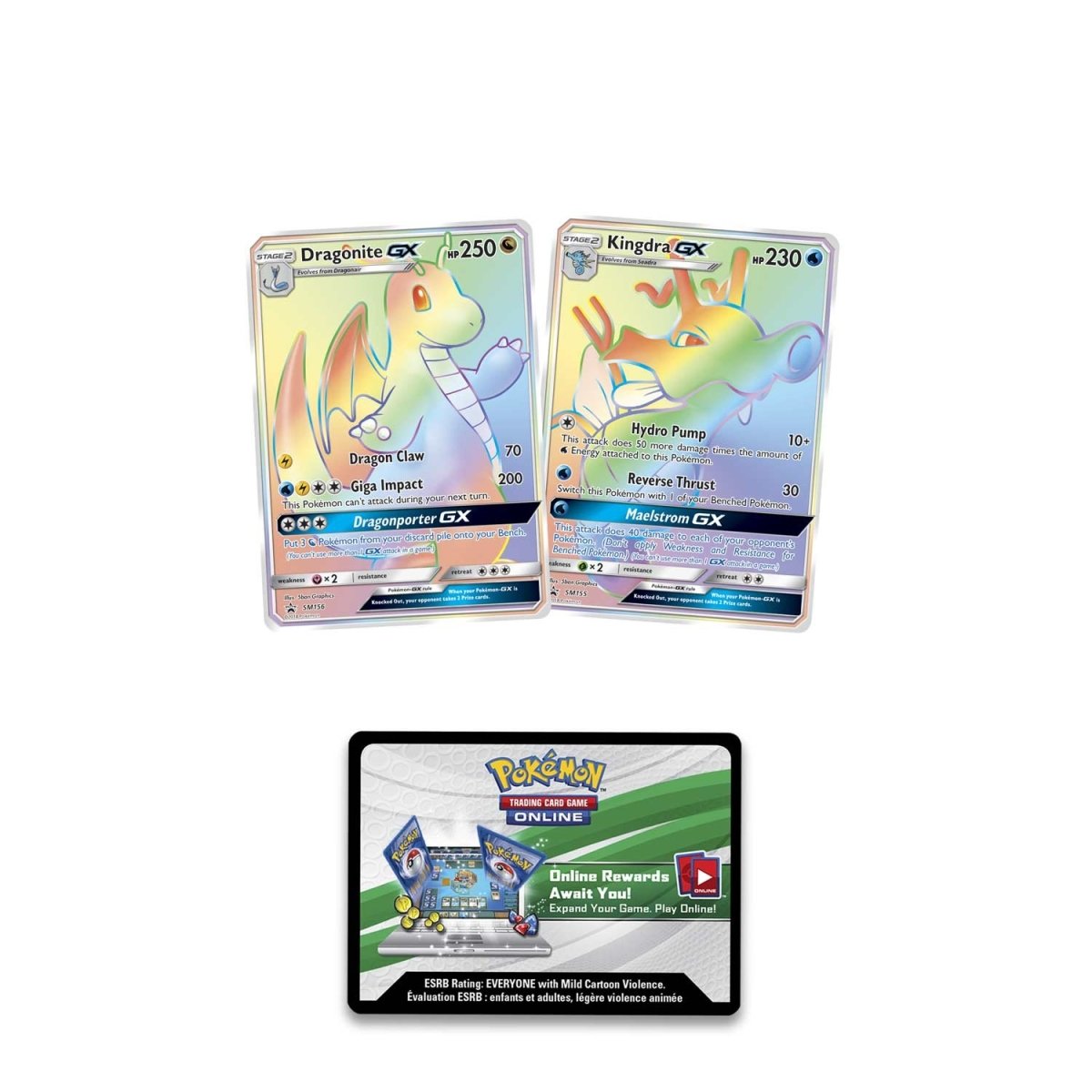Pokemon Dragon Majesty - Super Premium Collection