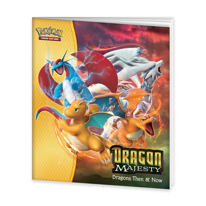 Pokemon Dragon Majesty - Super Premium Collection