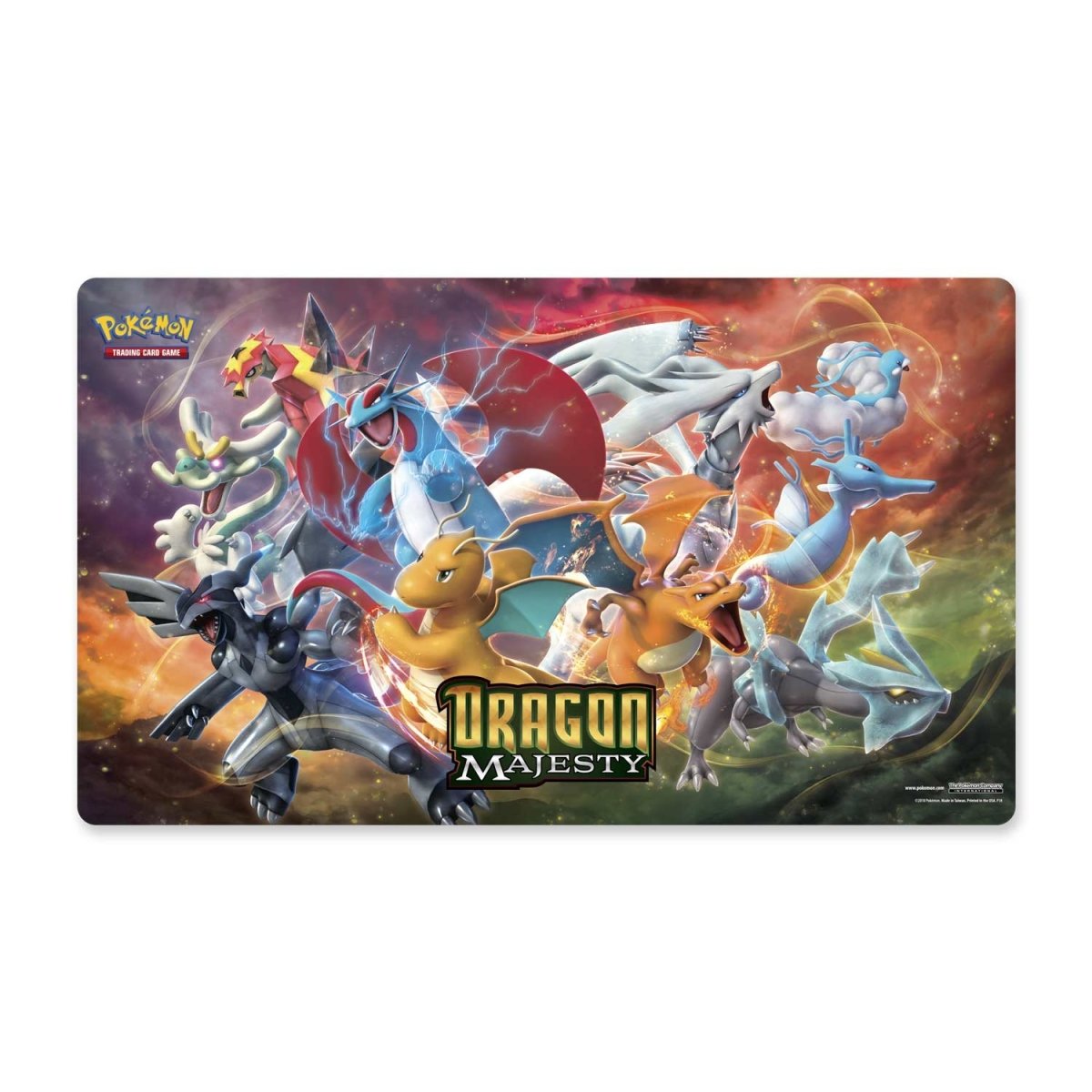 Pokemon Dragon Majesty - Super Premium Collection