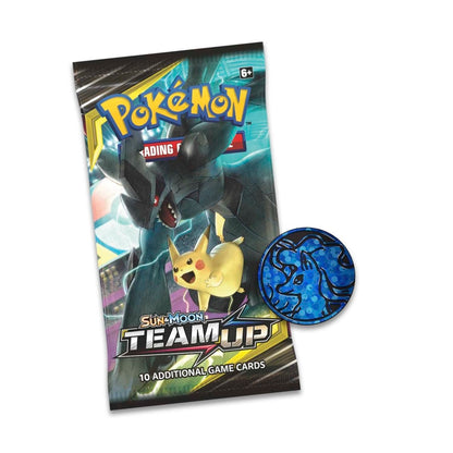 Pokemon Team Up - 3-Pack Blister