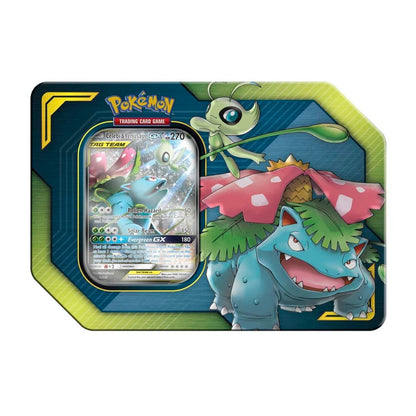 Pokemon - Tag Team Tins