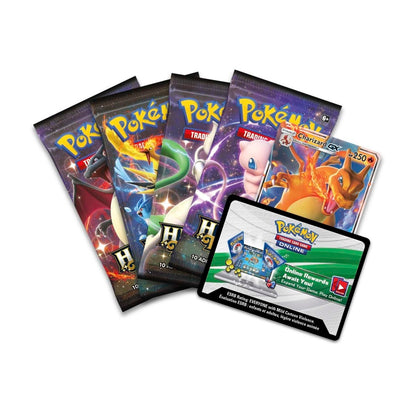 Pokemon - Hidden Fates GX Collection (Charizard)