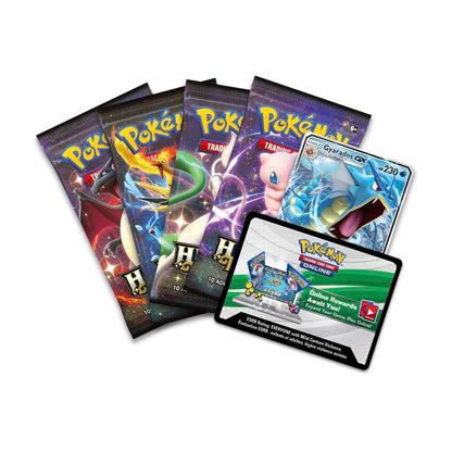 Pokemon - Hidden Fates GX Collection (Gyarados)