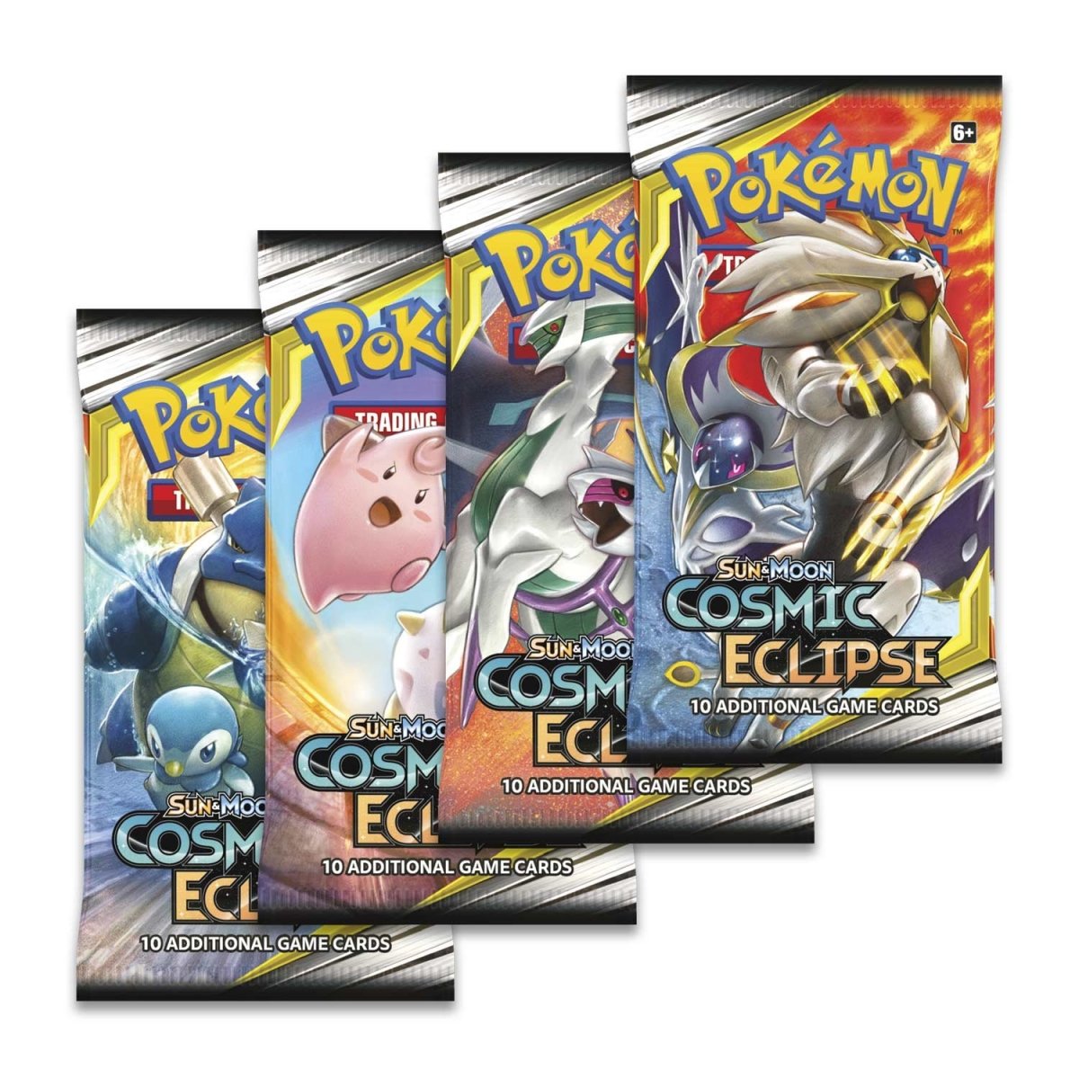 Pokemon Cosmic Eclipse - Booster Pack (Random Artwork)