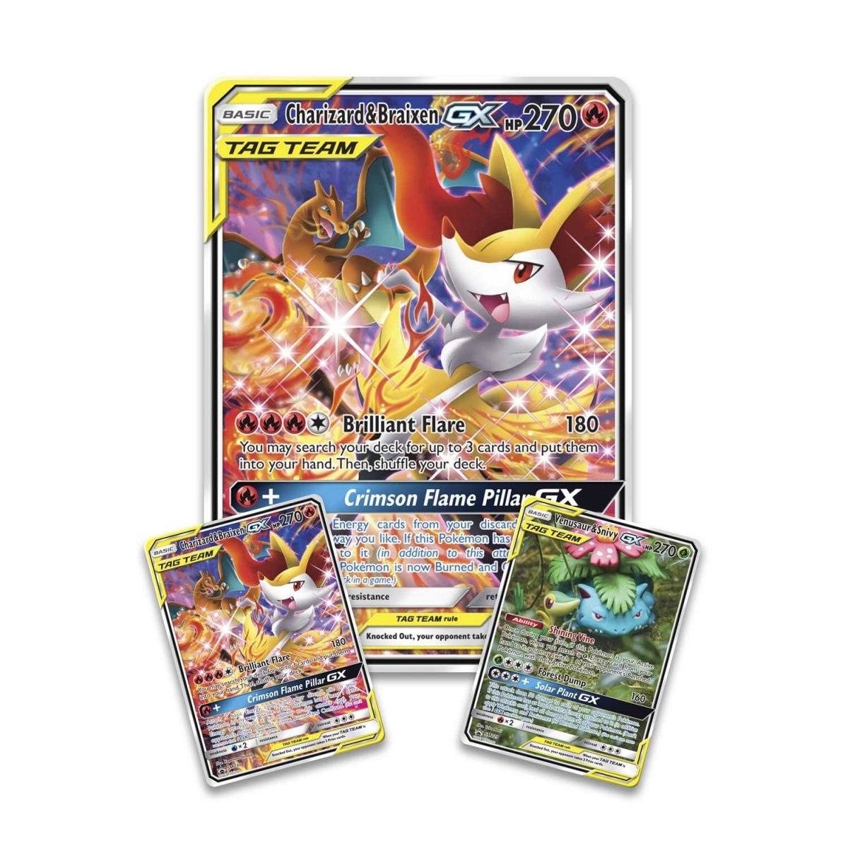 Pokemon Tag Team Generations Premium Collection