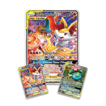 Pokemon Tag Team Generations Premium Collection
