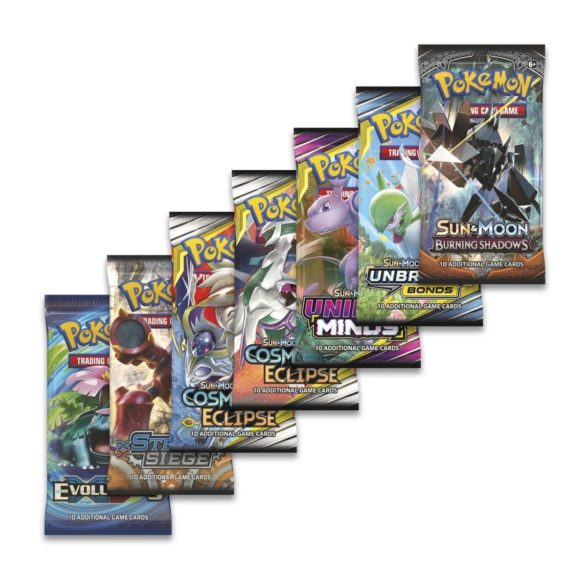 Pokemon Tag Team Generations Premium Collection