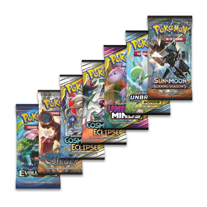 Pokemon Tag Team Generations Premium Collection