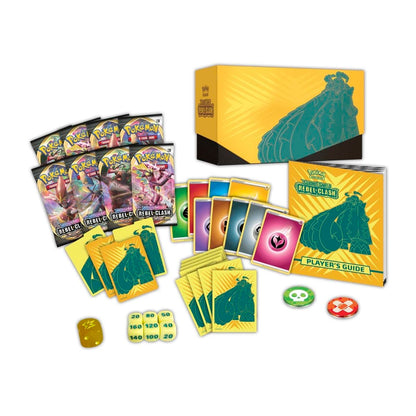 Pokemon Rebel Clash - Elite Trainer Box