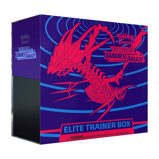 Pokemon Darkness Ablaze - Elite Trainer Box