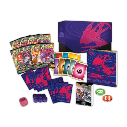 Pokemon Darkness Ablaze - Elite Trainer Box