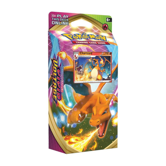 Pokemon Vivid Voltage - Charizard Theme Deck