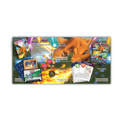 Pokemon Vivid Voltage - Charizard Theme Deck