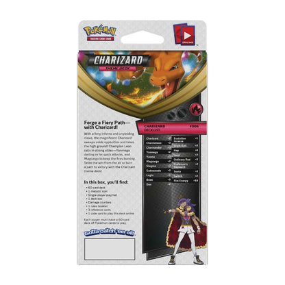 Pokemon Vivid Voltage - Charizard Theme Deck