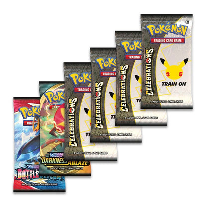 Pokemon Celebrations - Lance's Charizard V Collection