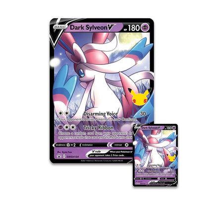 Pokemon Celebrations - Dark Sylveon V Collection