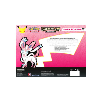 Pokemon Celebrations - Dark Sylveon V Collection