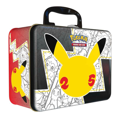 Pokemon Celebration - Collector Chest