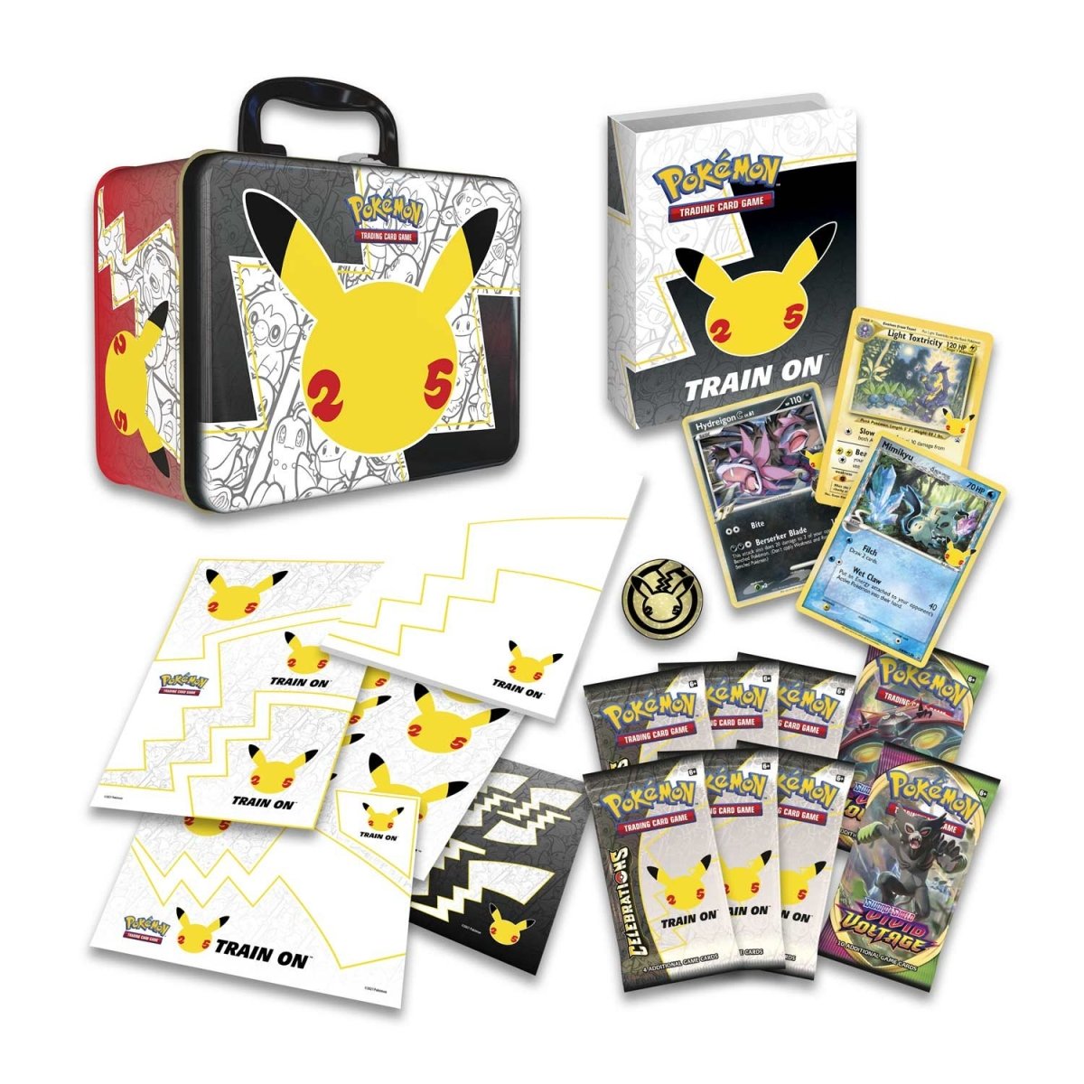 Pokemon Celebration - Collector Chest