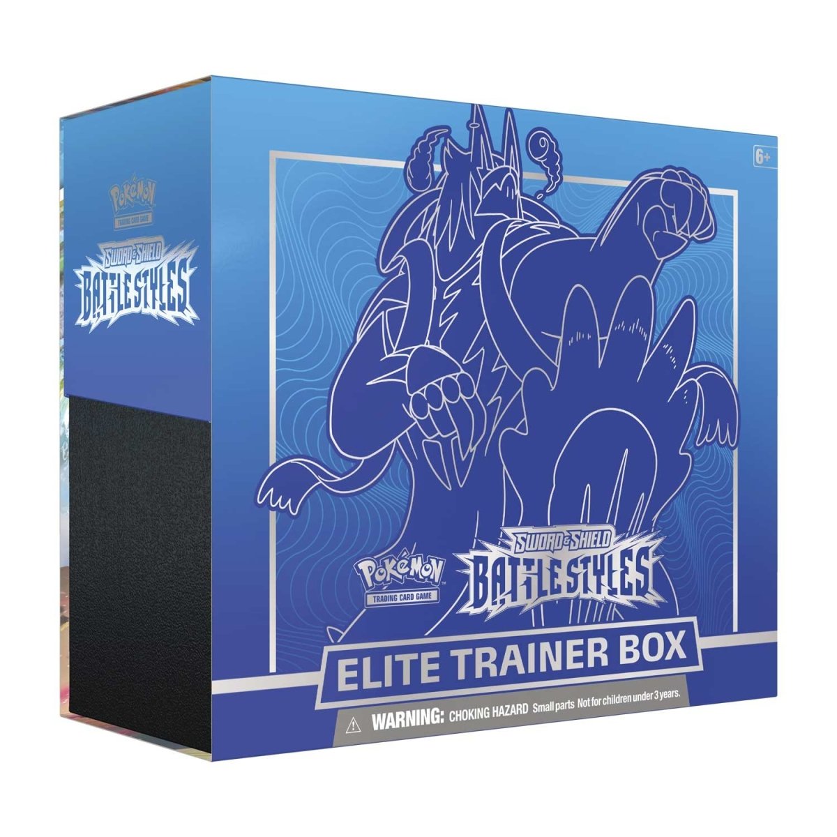 Pokemon Battle Styles - Elite Trainer Box (Rapid Strike Urshifu)