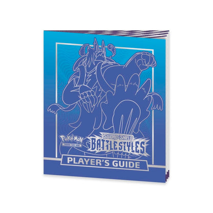 Pokemon Battle Styles - Elite Trainer Box (Rapid Strike Urshifu)