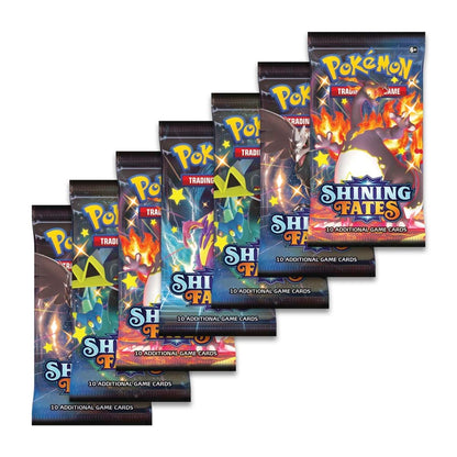 Pokemon Shining Fates - Premium Collection (Shiny Dragapult VMAX)
