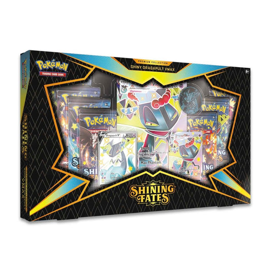 Pokemon Shining Fates - Premium Collection (Shiny Dragapult VMAX)