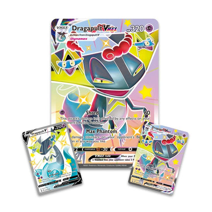 Pokemon Shining Fates - Premium Collection (Shiny Dragapult VMAX)