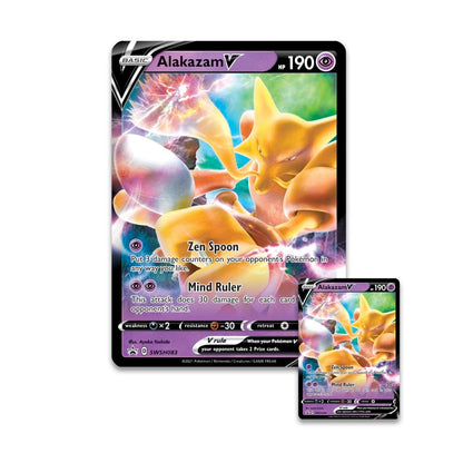 Pokemon - Alakazam V Box