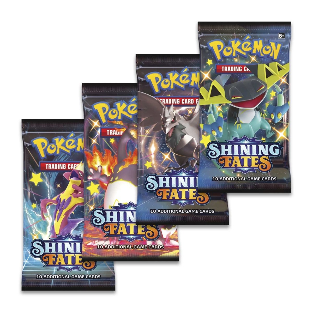 Pokemon Shining Fates - Booster Pack (Random Artwork)