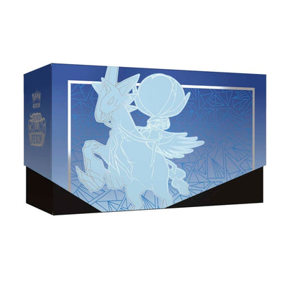 Pokemon Chilling Reign - Pokémon Center Elite Trainer Box (Ice Rider Calyrex)