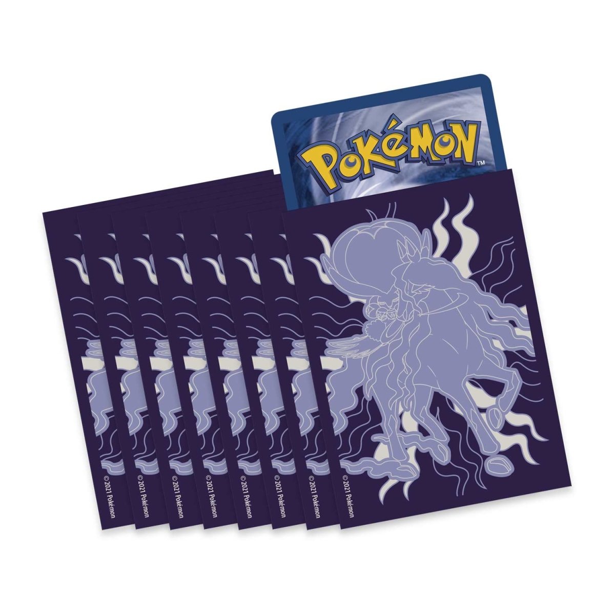 Pokemon Chilling Reign - Pokémon Center Elite Trainer Box (Shadow Rider Calyrex)