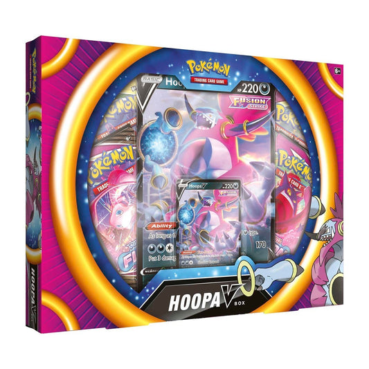 Pokemon - Hoopa V Box