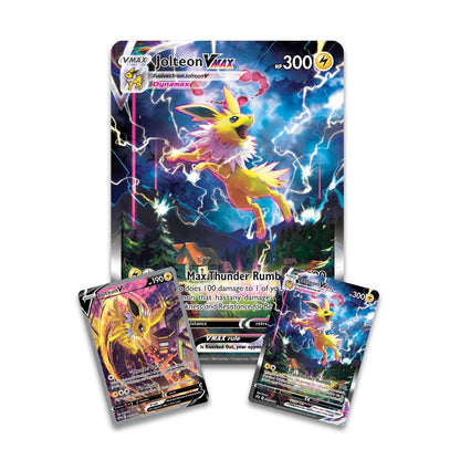 Pokemon - Premium Collection Box (Jolteon VMAX)