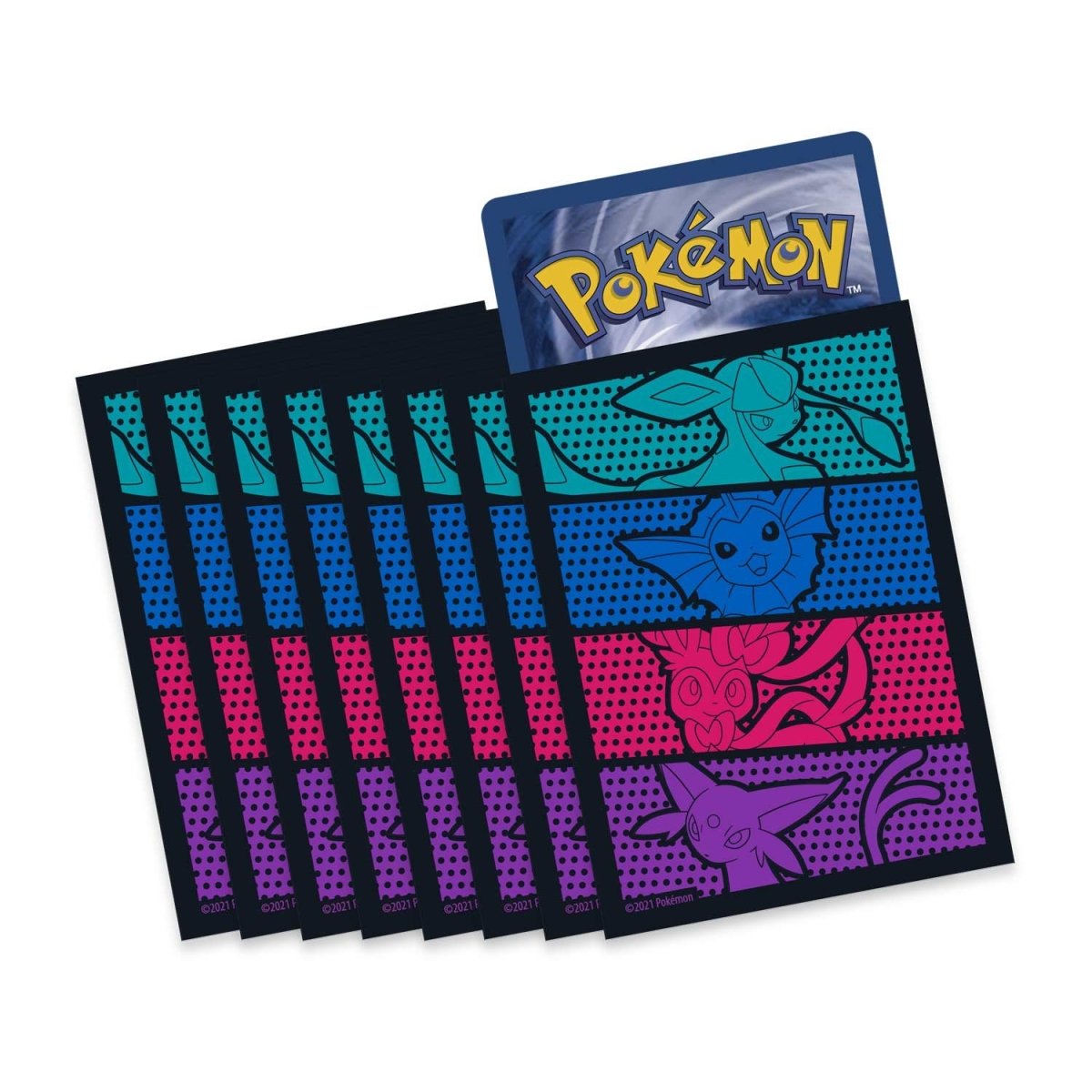 Pokemon Evolving Skies - Pokémon Center Elite Trainer Box (Vaporeon, Espeon, Glaceon & Sylveon)