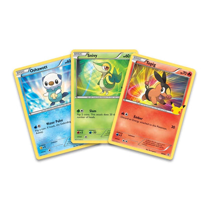 Pokemon - First Partner Pack (Unova)
