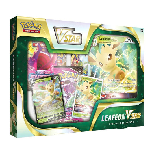 Pokemon - Leafeon VSTAR Special Collection